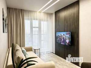 1-к квартира, на длительный срок, 44м2, 15/17 этаж