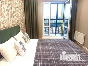 1-к квартира, посуточно, 30м2, 1/1 этаж