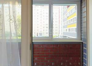 Студия квартира, на длительный срок, 28м2, 2/16 этаж