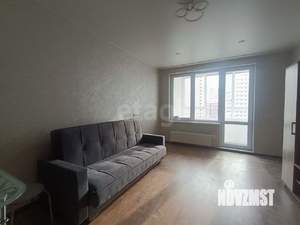 2-к квартира, на длительный срок, 43м2, 11/17 этаж