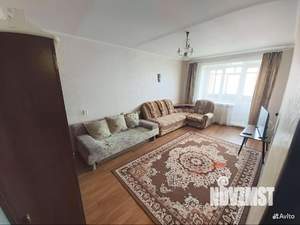 1-к квартира, на длительный срок, 36м2, 5/5 этаж