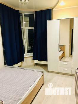 1-к квартира, посуточно, 38м2, 1/1 этаж