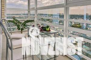 1-к квартира, посуточно, 40м2, 23/25 этаж