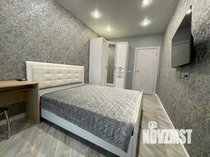 1-к квартира, посуточно, 44м2, 1/1 этаж