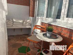 1-к квартира, посуточно, 29м2, 1/1 этаж