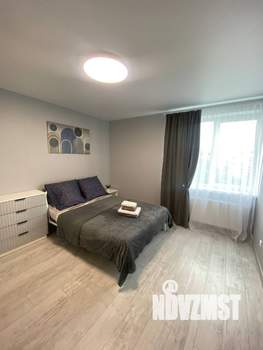 1-к квартира, посуточно, 45м2, 10/17 этаж