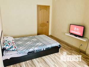1-к квартира, посуточно, 40м2, 5/18 этаж