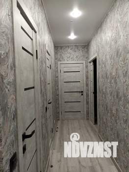 2-к квартира, посуточно, 55м2, 1/17 этаж