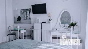 Студия квартира, посуточно, 23м2, 20/20 этаж