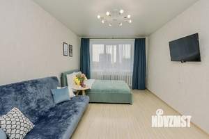 2-к квартира, посуточно, 52м2, 1/1 этаж