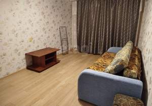 1-к квартира, на длительный срок, 33м2, 1/5 этаж