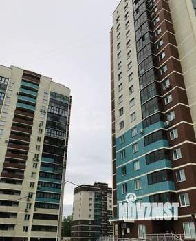 1-к квартира, на длительный срок, 36м2, 3/17 этаж