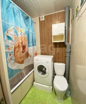 1-к квартира, на длительный срок, 32м2, 5/5 этаж