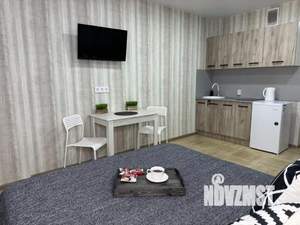 1-к квартира, посуточно, 26м2, 1/1 этаж