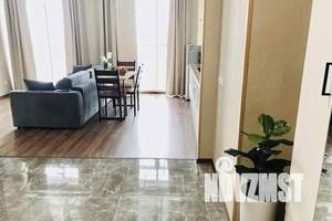 2-к квартира, посуточно, 68м2, 15/16 этаж