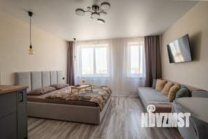 Студия квартира, посуточно, 26м2, 14/17 этаж