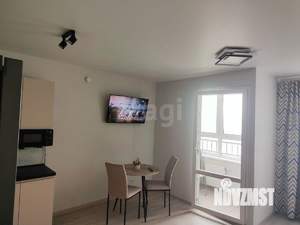 Студия квартира, на длительный срок, 30м2, 10/18 этаж