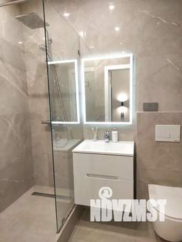 1-к квартира, посуточно, 45м2, 21/21 этаж