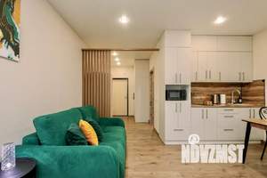 1-к квартира, посуточно, 33м2, 8/9 этаж