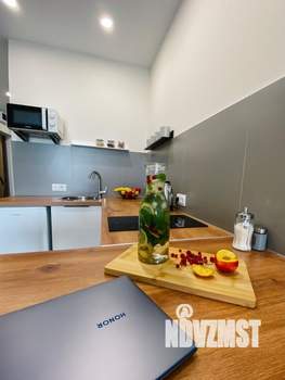 1-к квартира, посуточно, 28м2, 1/1 этаж