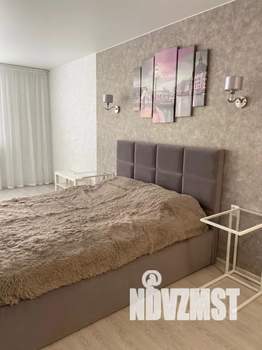 1-к квартира, посуточно, 40м2, 16/17 этаж