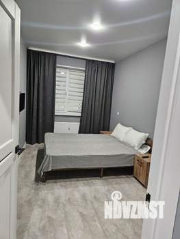 1-к квартира, посуточно, 36м2, 1/1 этаж