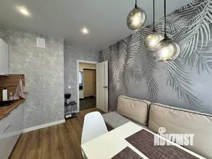1-к квартира, посуточно, 38м2, 12/14 этаж