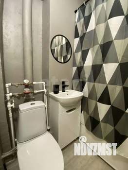 1-к квартира, на длительный срок, 31м2, 2/5 этаж