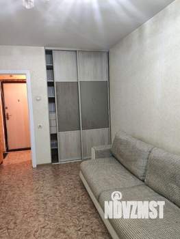 1-к квартира, на длительный срок, 36м2, 4/10 этаж