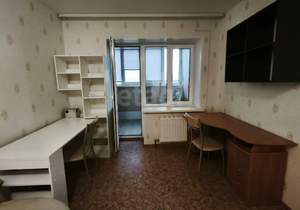 2-к квартира, на длительный срок, 43м2, 7/17 этаж