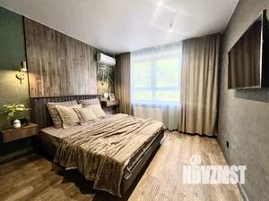 1-к квартира, посуточно, 45м2, 2/18 этаж