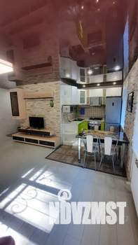 1-к квартира, посуточно, 45м2, 1/5 этаж