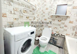 1-к квартира, на длительный срок, 31м2, 3/5 этаж