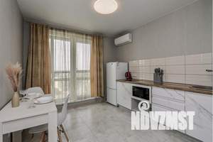 1-к квартира, посуточно, 35м2, 15/17 этаж