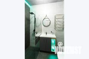 3-к квартира, посуточно, 48м2, 2/3 этаж