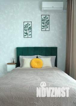 1-к квартира, посуточно, 28м2, 1/1 этаж