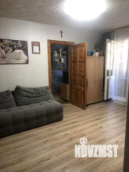 2-к квартира, на длительный срок, 45м2, 3/4 этаж