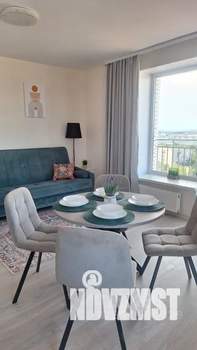 1-к квартира, посуточно, 49м2, 16/17 этаж