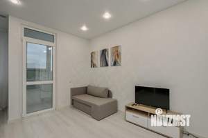 Студия квартира, посуточно, 30м2, 9/17 этаж