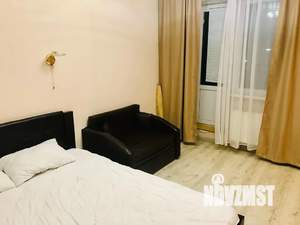 1-к квартира, посуточно, 36м2, 4/16 этаж