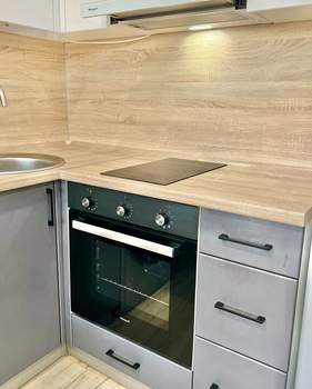 Студия квартира, на длительный срок, 25м2, 11/17 этаж