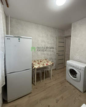 1-к квартира, на длительный срок, 28м2, 3/5 этаж