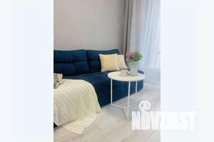 1-к квартира, посуточно, 40м2, 9/13 этаж