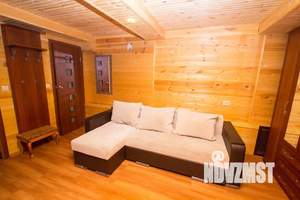 4-к квартира, посуточно, 90м2, 2/2 этаж