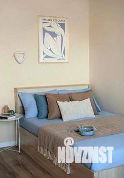 1-к квартира, посуточно, 38м2, 1/1 этаж