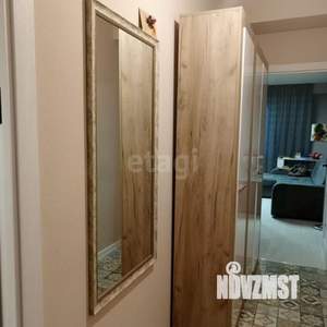 Студия квартира, на длительный срок, 40м2, 8/14 этаж