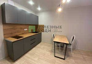2-к квартира, на длительный срок, 38м2, 4/12 этаж