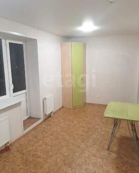 Студия квартира, на длительный срок, 28м2, 16/17 этаж