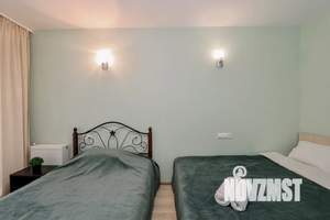 2-к квартира, посуточно, 60м2, 5/17 этаж