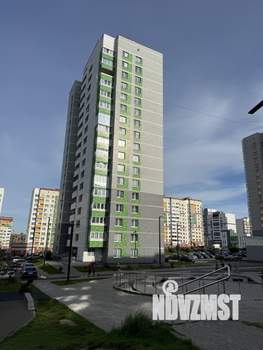 1-к квартира, на длительный срок, 36м2, 17/19 этаж